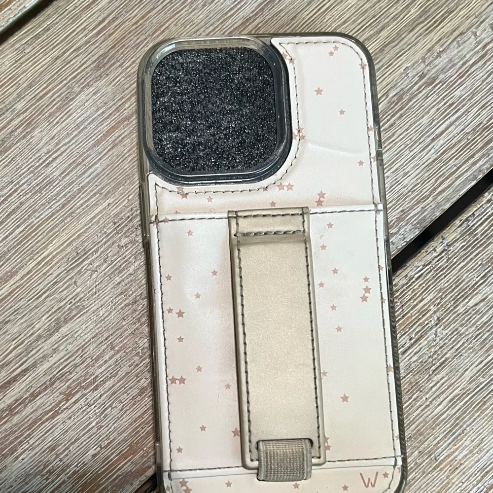 Starry White iPhone 13 Pro Case